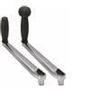 Manovella antal chrome single-grip 250mm