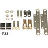 Kit Adattamento K22 per Cavi Ultraflex C22