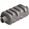 Silenziatore vetus dempmp d40mm