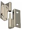 Cerniera offset dx 40x19/16mm inox