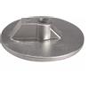 Anodo placca piede 35 v6 zn