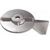 Anodo pinna mercury 50/60 zn