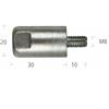Anodo barrotto yanmar 2gm20 zn