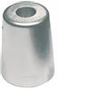 Anodo ogiva ferr d40mm zn