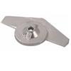 Anodo placca piede yamaha 9.9d zn
