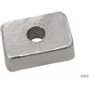 Anodo piastrina mercury 9.9 zn