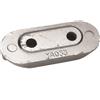 Anodo piastrina yamaha ft8 zn