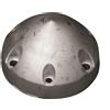 Anodo ogiva 6f max prop 3p d61mm zn