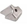 Anodo cubo john/evin 4/7.5 zn