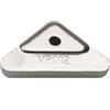 Anodo placca volvo 290 duo prop dpx zn