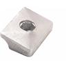 Anodo piastrina john/evin 9.9/15 zn