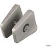 Anodo piastrina john/evin 20/35 zn