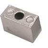 Anodo cubo john/evin v4/v6 zn