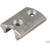 Anodo piastrina john/evin 40/150 zn