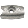 Anodo placca bow thrust volvo zn