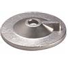Anodo placca piede suzuki dt9.9 zn