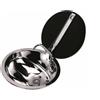 Lavello sferico cover 300x180 inox