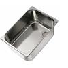 Lavello rett 300x150 inox