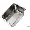 Lavello rett 330x240 inox