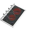 Piano cottura techimpex 2f linosa