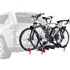 Allen Sports Portabici con Supporto per 2 Bici e bloccaggio Premier, Modello AR200
