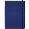 Letts of London Letts Memo A5 - Agenda scolastica 21,22 settimanali, colore: blu