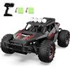 tech rc Macchina Telecomandata 2,4GHz con Due Batterie di 70 minuti Auto Telecomandata Alta Velocità Off Road Vehicle 20KM / H RC Auto 1:16 di Tutto Terreno,Perfetto Regalo per Bambini e Ragazzi