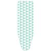 Colombo Foderina da Stiro 124x46 cm Flag Turchese Taglia M