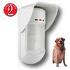 Risco sensore esterno Watchout wireless radio bidirezionale RWX312PR800C