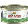 Almo Nature HFC Natural - Alimento umido per gatti adulti. Tonno del Pacifico (24 lattine da 70g)