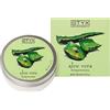 STYX Crema corpo all'aloe vera, lozione doposole all'aloe vera per alleviare le scottature solari con burro di karité, olio di jojoba, olio di macadamia e olio di soia, biologica, vegana e prodotta in