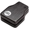 Meinl Percussion WC1-M, Add-on per cajón Castanets, Misura Media, Nero