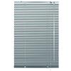 Deco Company, Veneziana in Alluminio, Montaggio a soffitto, Blu Polvere, 150 x 175 cm