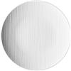 Rosenthal 11770 - 800001 - 10864 Mesh Piatto, Piatto, 24 cm, Bianco