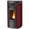 MCZ Stufa a Pellet MCZ Musa Hydromatic M1 16KW Bordeaux - 7119021