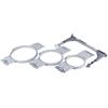 Brother VRRFK1 Set Telai Circolari Per VR