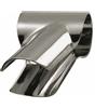 Giunto t aperto 60 d22mm inox stamp