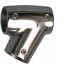 Giunto t 60 d22mm inox