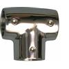 Giunto t 90 d22mm inox