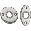 Placchette classic round ocr
