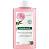 Klorane Capelli Klorane Peonia - Shampoo Lenitivo e Anti-Irritante, 400ml