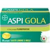 ASPI GOLA 16 pastiglie 8,75 mg limone miele