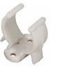Clip 17/23mm bianco