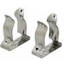 Clips 22/28mm inox