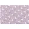 Tubolare Lily Lurex Glicine e Latte