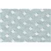 Tubolare Lily Lurex Acqua e Latte