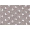 Tubolare Lily Lurex Tortora e Latte
