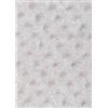 Tubolare Lily Lurex Latte e Tortora