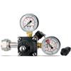 Kit Allaccio per Bombola Co2 da 2-4Kg Ricaricabile innesto tubo rapido da 6mm