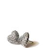 Sanico BJT249 ORECCHINI LOVE ME HEART STAINLESS STEEL